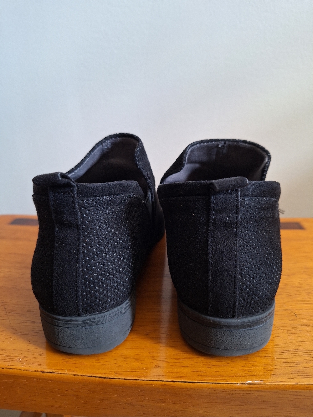 Dr. Scholl's Women's Rollin Booties Black Size 7.5 - Picture 4 of 8